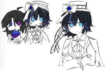 🎨kyokos0m0 on twt