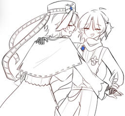 🎨kyokos0m0 on twt