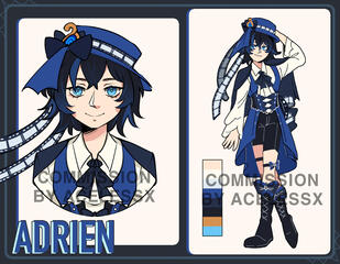 🎨acelessx on vgen